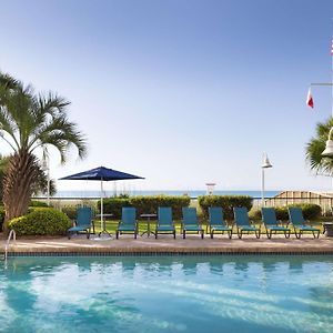 Hampton Inn & Suites Myrtle Beach Oceanfront